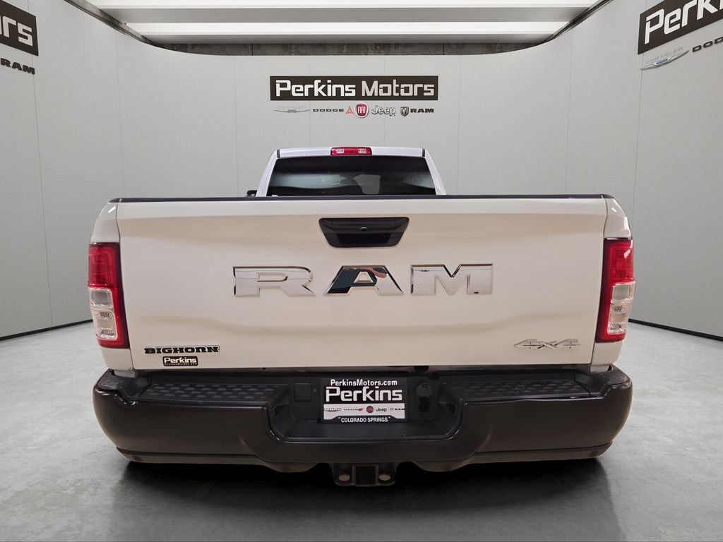 Used 2023 RAM 3500 Tradesman AWD/4WD image 4