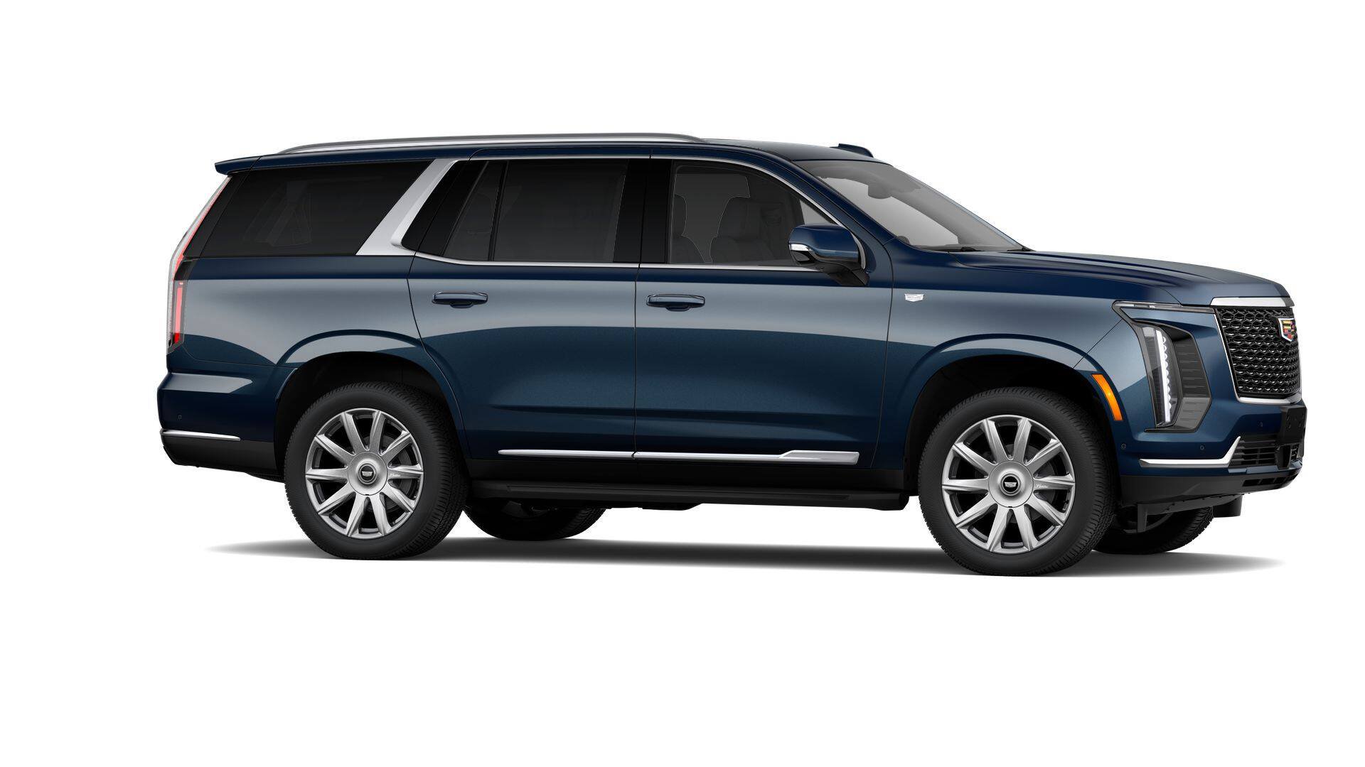 New 2026 Cadillac Escalade 4WD w/ LPO, Floor Liner Package image 14