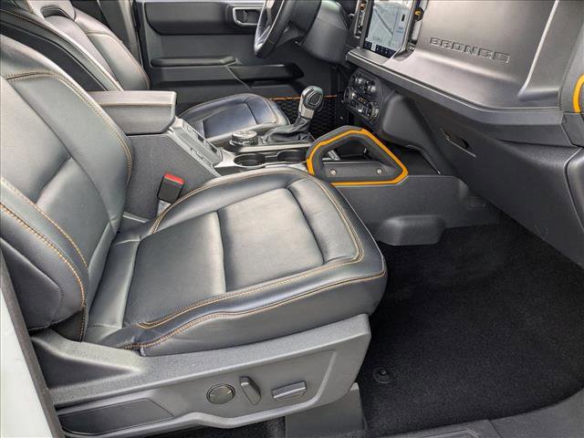 Certified 2024 Ford Bronco Badlands image 19