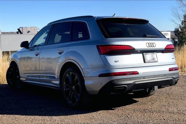 Certified 2025 Audi Q7 3.0T Premium Plus w/ Premium Plus Package image 11