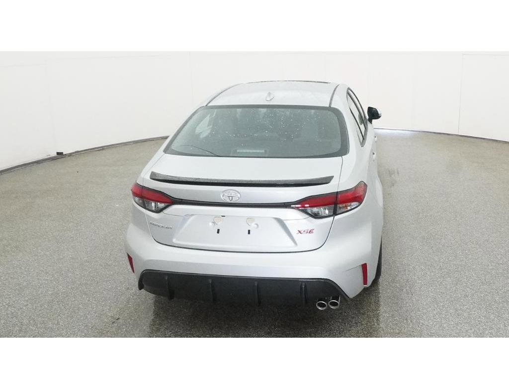 New 2026 Toyota Corolla XSE FWD image 7
