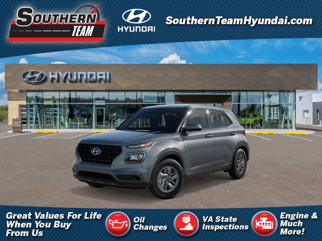New 2026 Hyundai Venue SE image 1