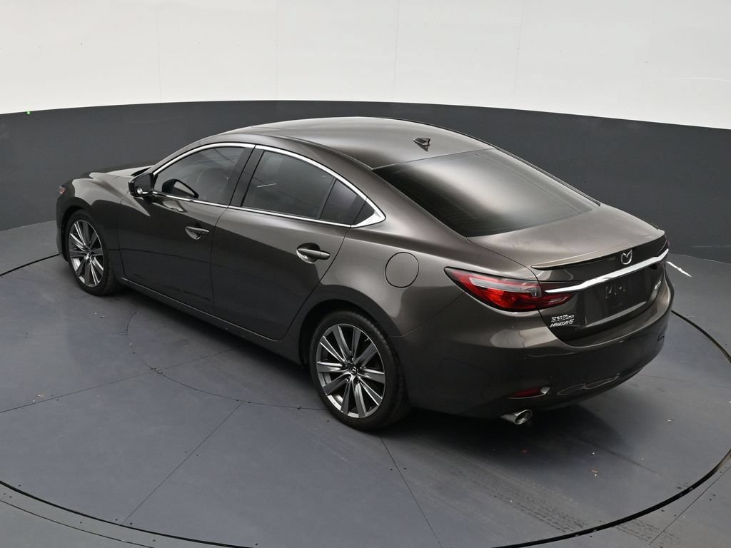 Used 2018 MAZDA MAZDA6 Grand Touring Reserve FWD image 14