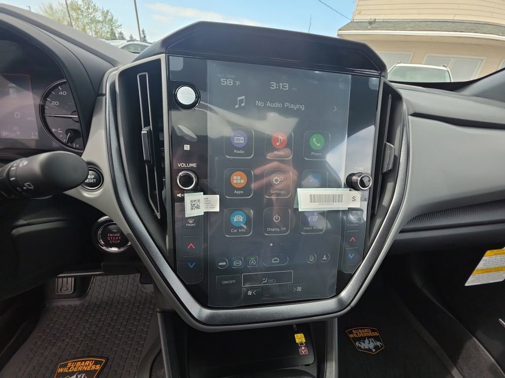 New 2026 Subaru Crosstrek 2.5i Wilderness AWD/4WD image 21