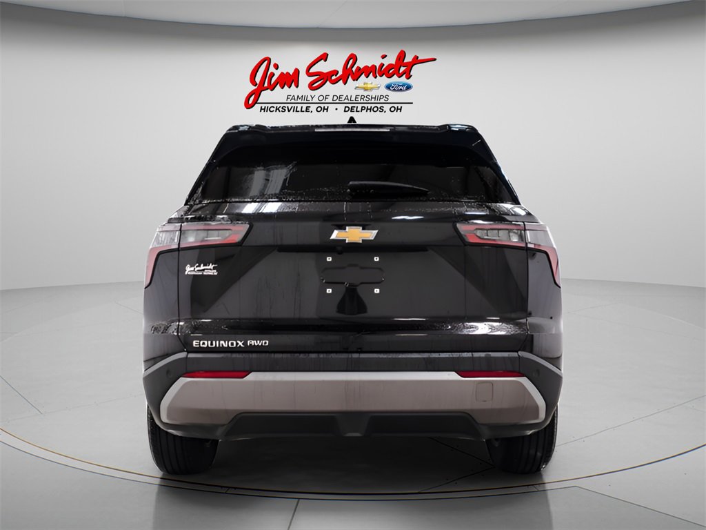 Used 2025 Chevrolet Equinox LT image 5