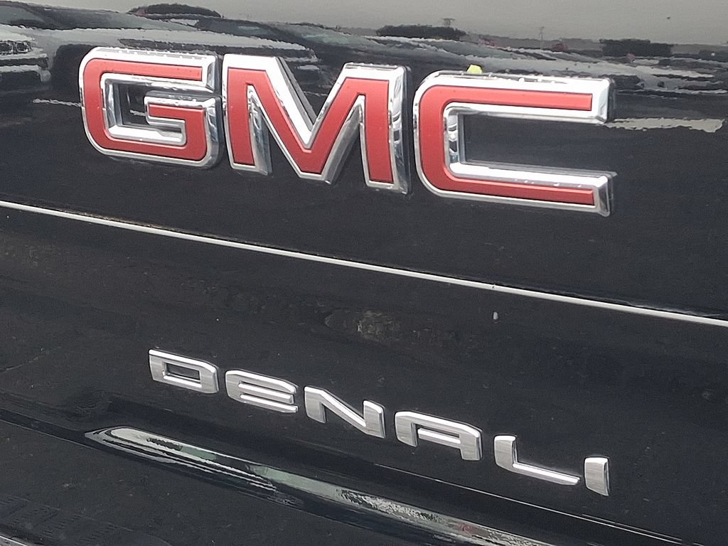 Used 2022 GMC Sierra 1500 Denali AWD/4WD image 32