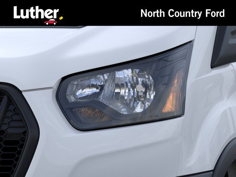 New 2026 Ford Transit 350 148 High Roof Extended AWD w/ Upfitter Package image 18