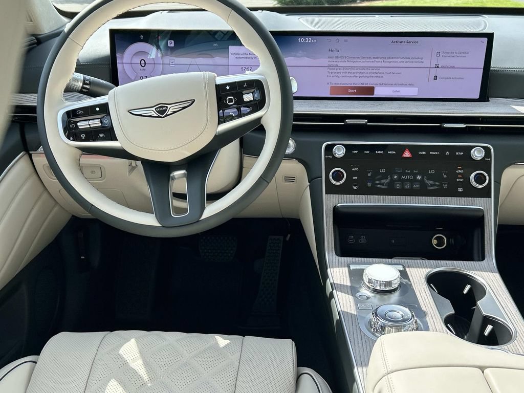 New 2026 Genesis GV80 3.5T Prestige AWD/4WD image 26