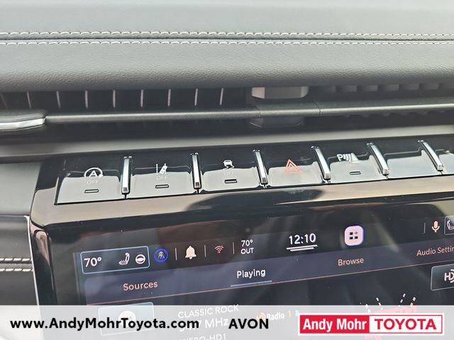 Used 2021 Jeep Grand Cherokee L Overland w/ Luxury Tech Group IV AWD/4WD image 20