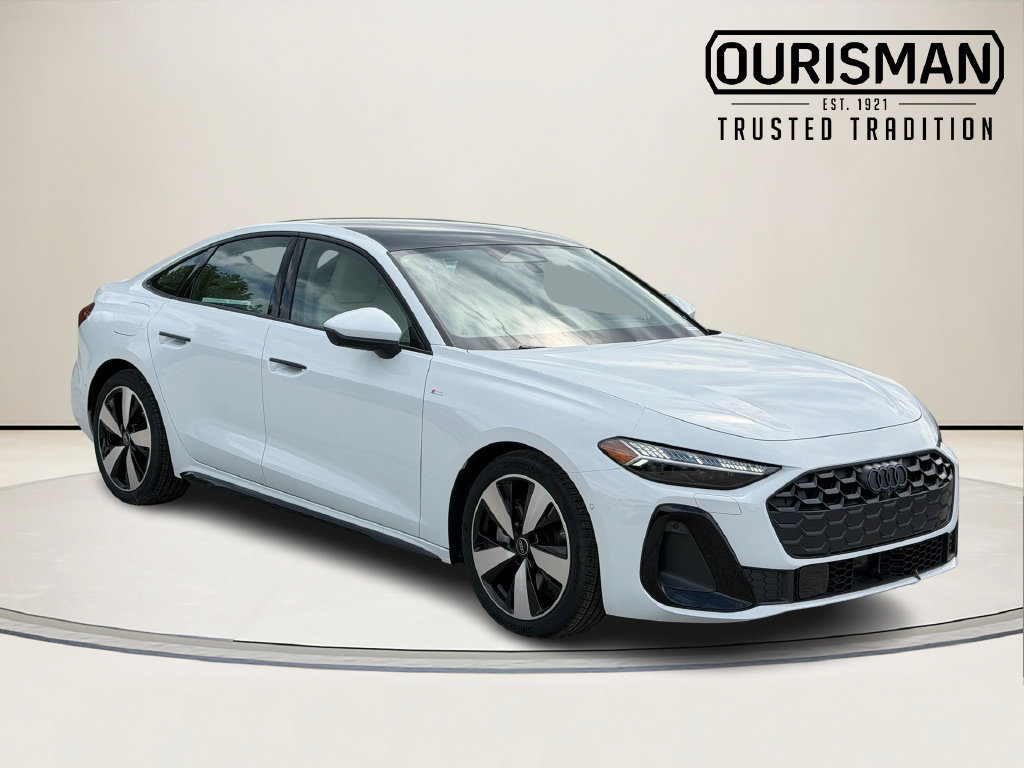 New 2026 Audi A5 Prestige
