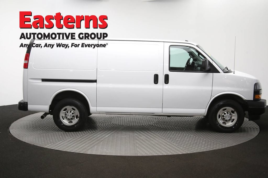 Used 2019 Chevrolet Express 2500 w/ Safety Package RWD image 44