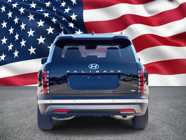 Used 2026 Hyundai Palisade SEL AWD/4WD image 6