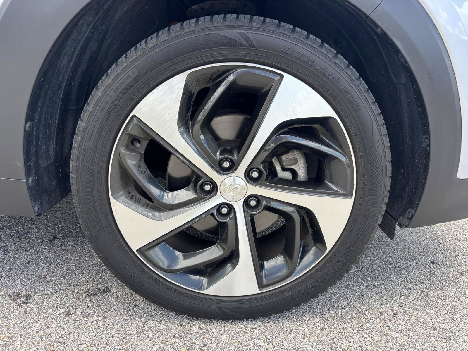Used 2016 Hyundai Tucson Limited FWD image 36