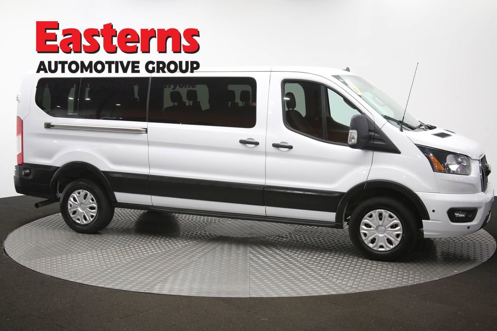 Used 2024 Ford Transit 350 XLT RWD image 46