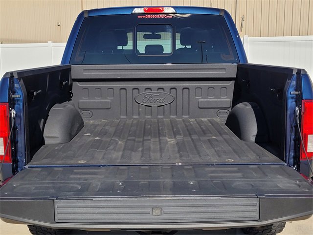 Used 2018 Ford F150 King Ranch w/ Equipment Group 601A Luxury image 8