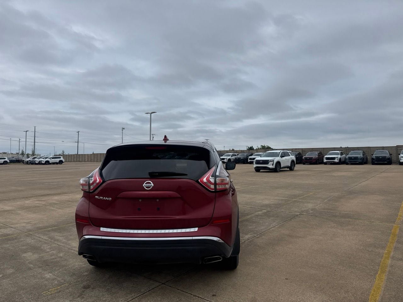 Used 2018 Nissan Murano S w/ Cargo Package FWD image 20