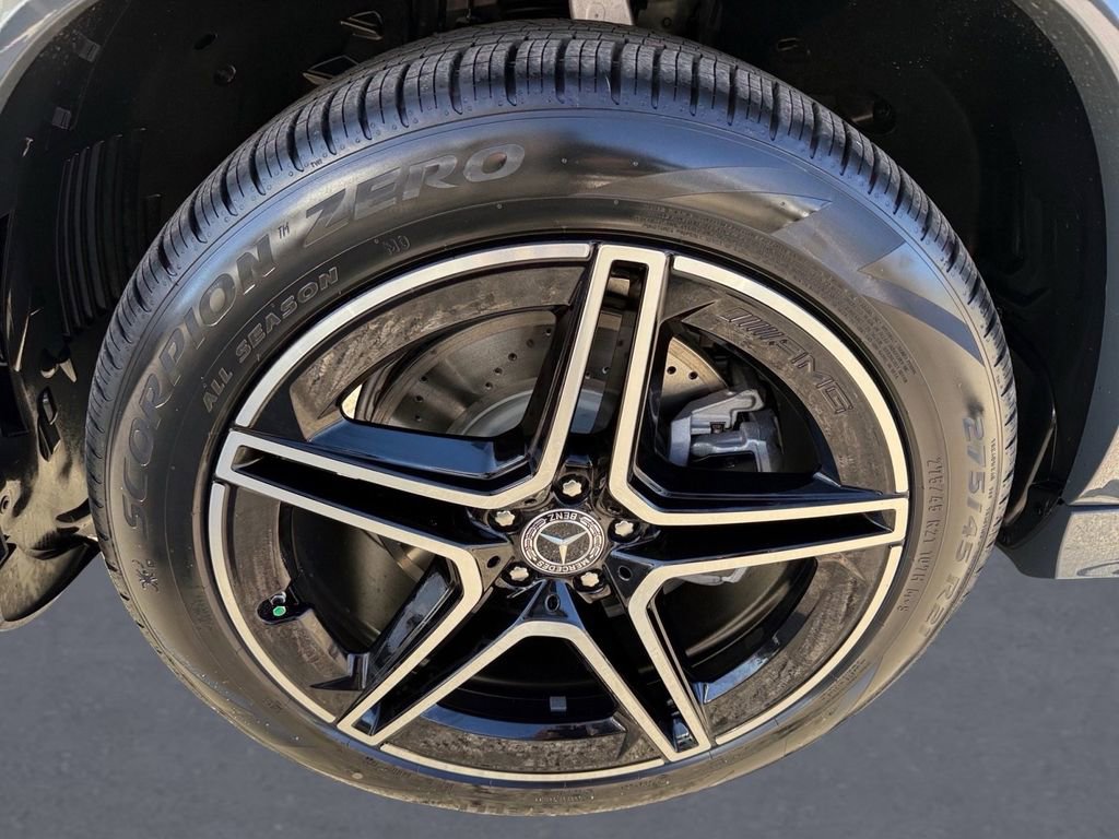 New 2026 Mercedes-Benz GLS 450 4MATIC image 8