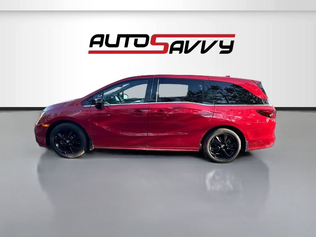 Used 2023 Honda Odyssey Sport image 4