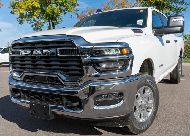 New 2026 RAM 3500 Big Horn