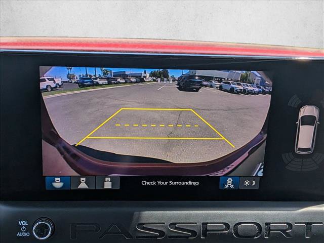 New 2026 Honda Passport RTL image 12