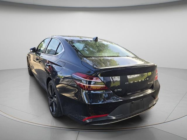 Used 2023 Genesis G70 2.0T w/ Sport Prestige Package RWD image 7