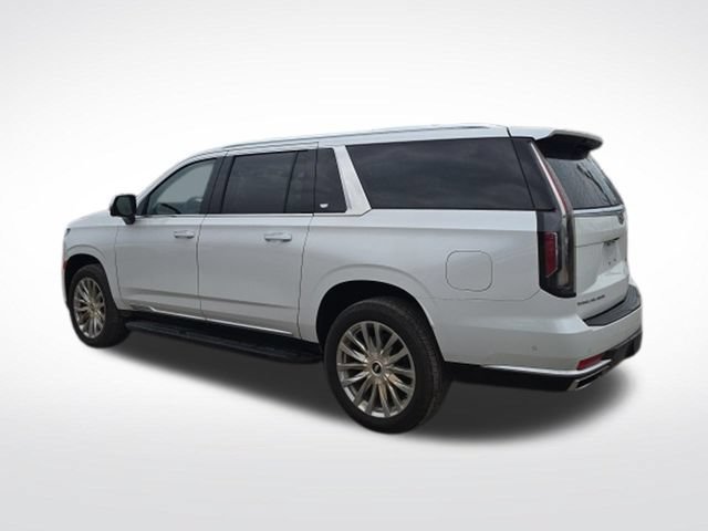 Used 2021 Cadillac Escalade ESV Premium Luxury w/ Performance Package AWD/4WD image 5