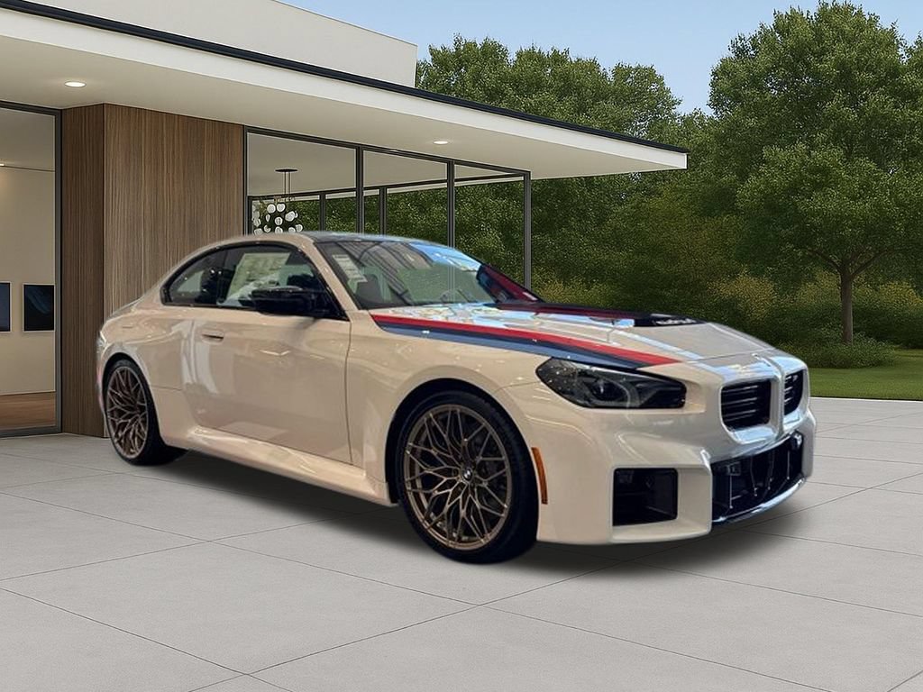 New 2026 BMW M2 w/ M Driver's Package RWD image 5