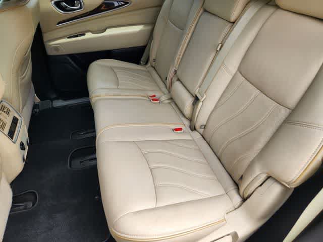 Used 2015 INFINITI QX60 FWD w/ Deluxe Touring Package image 12