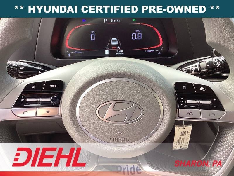Used 2024 Hyundai Elantra SE image 30