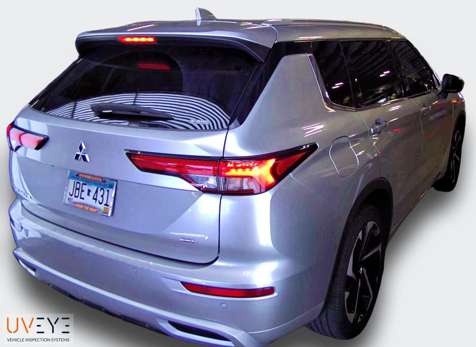 Used 2022 Mitsubishi Outlander SEL AWD/4WD image 16