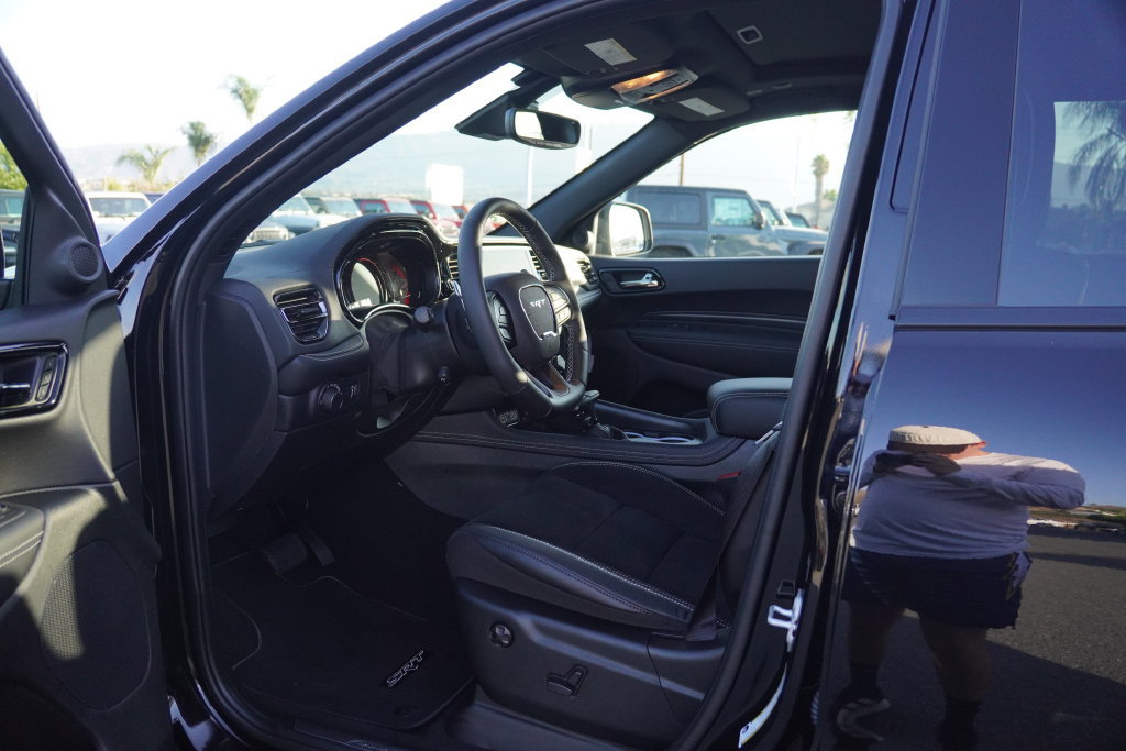 New 2027 Dodge Durango SRT Hellcat AWD/4WD image 23