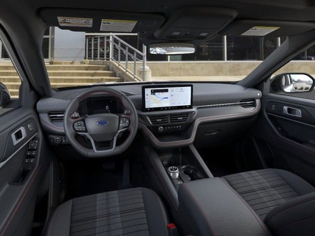 New 2026 Ford Explorer ST-Line w/ ST-Line Street Pack image 9