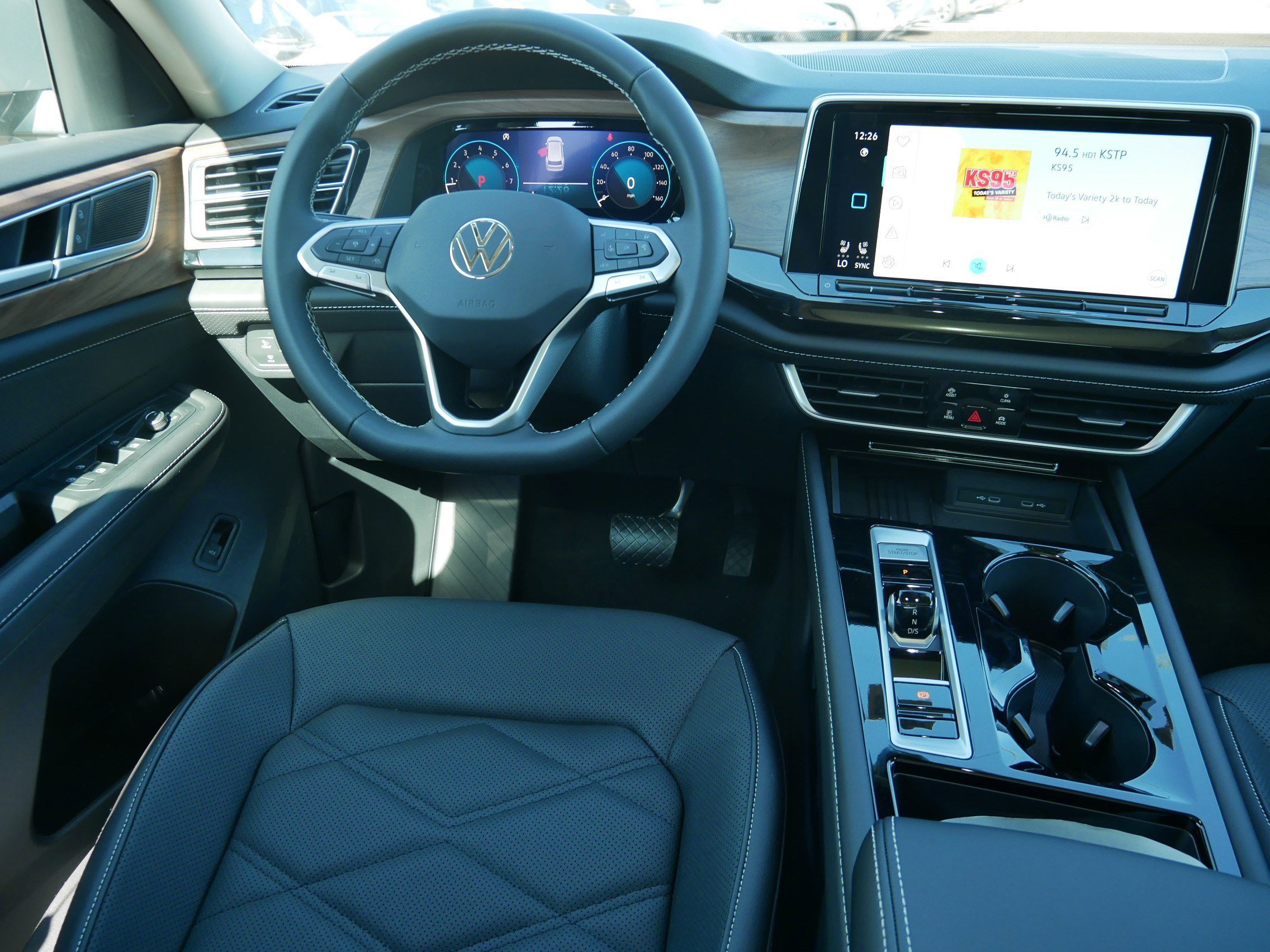 New 2026 Volkswagen Atlas SE AWD/4WD image 9
