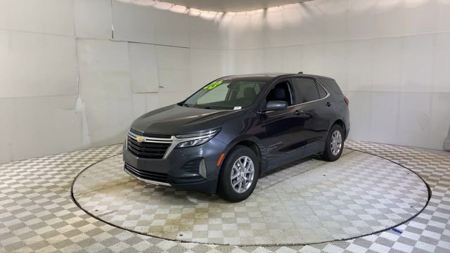 Used 2023 Chevrolet Equinox LT image 4