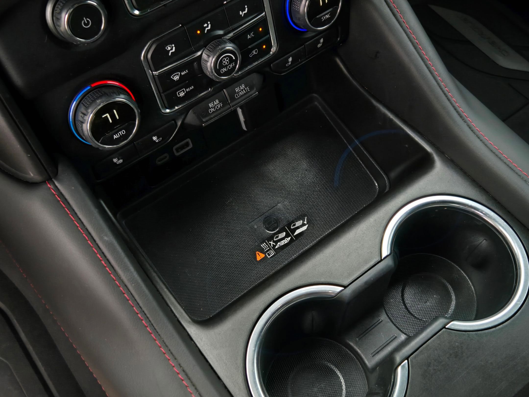 Certified 2023 Chevrolet Tahoe RST w/ Luxury Package image 20