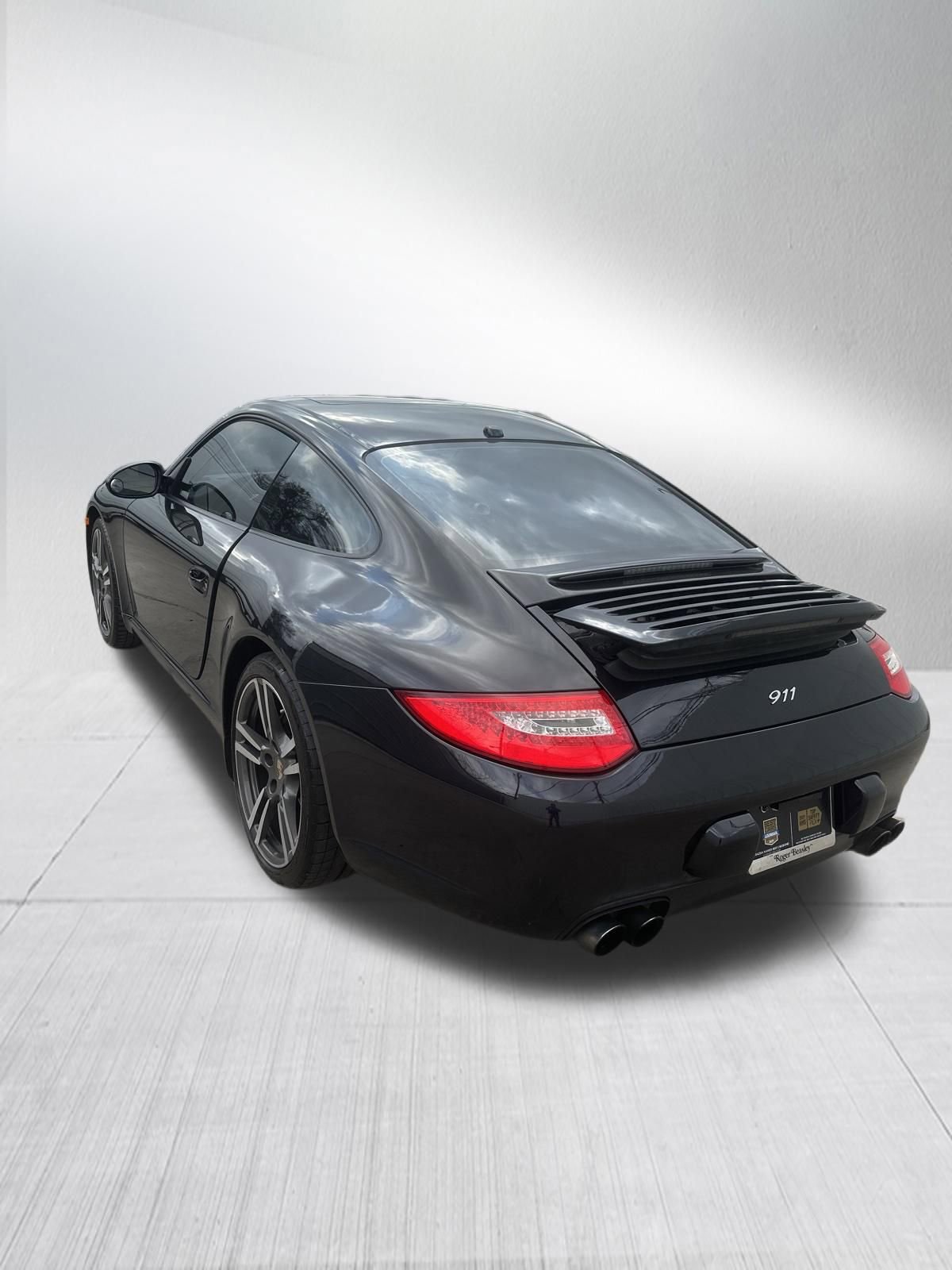 Used 2012 Porsche 911 Carrera Black Edition image 6