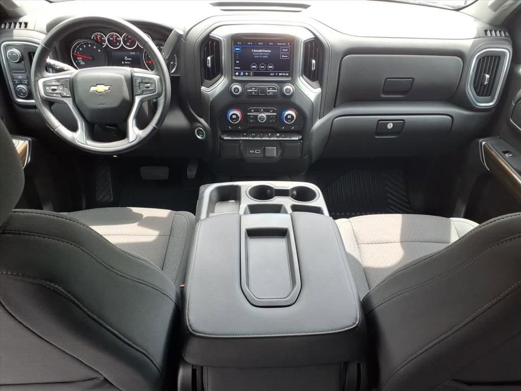 Used 2022 Chevrolet Silverado 1500 LT RWD image 27