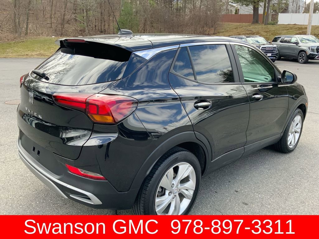 Used 2024 Buick Encore GX Preferred image 38