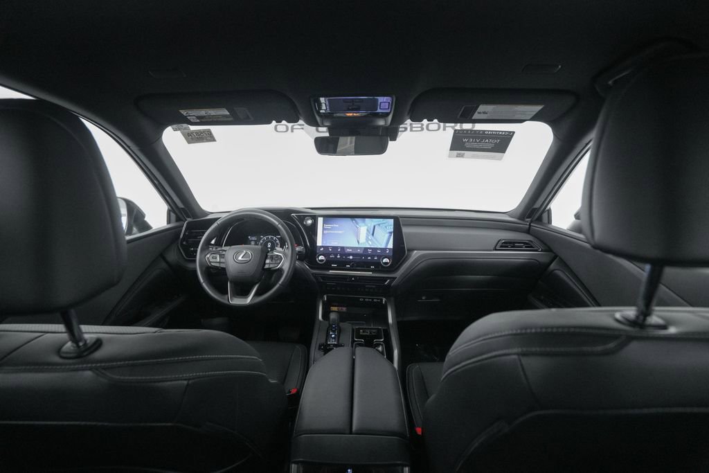 Certified 2024 Lexus TX 350 FWD w/ Cold Weather Package image 15