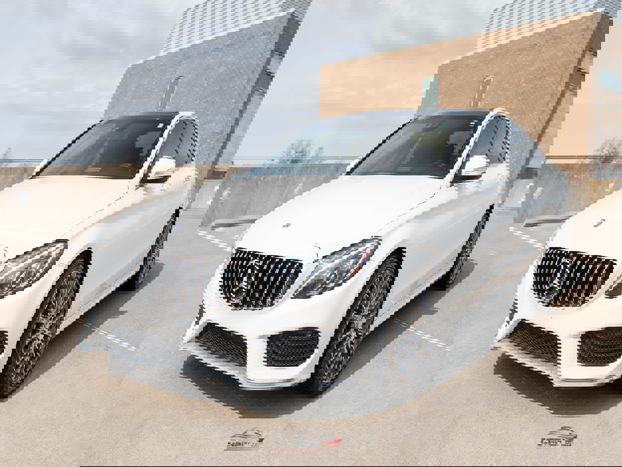 Used 2015 Mercedes-Benz C 400 4MATIC image 3