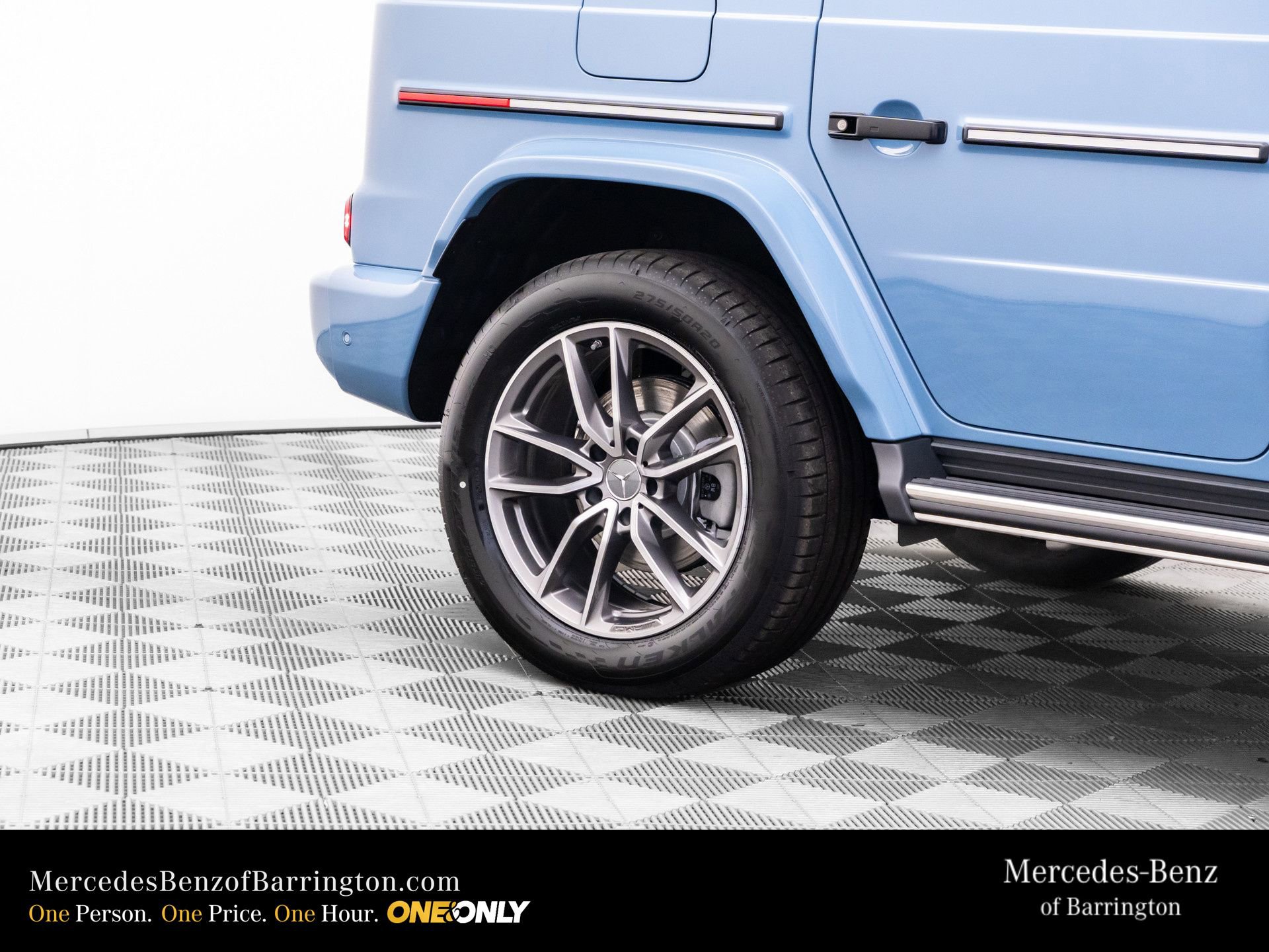 New 2026 Mercedes-Benz G 550 image 41