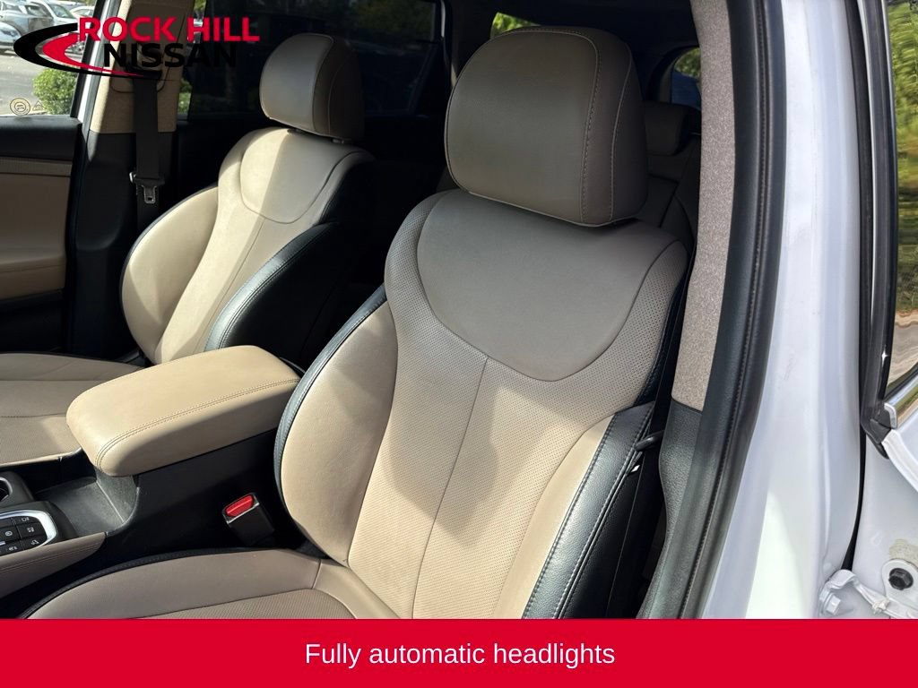 Used 2019 Hyundai Santa Fe AWD image 15