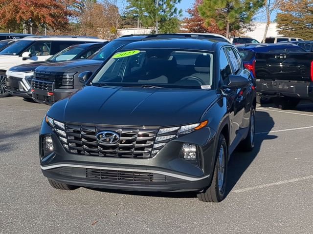 Used 2023 Hyundai Tucson SE image 8