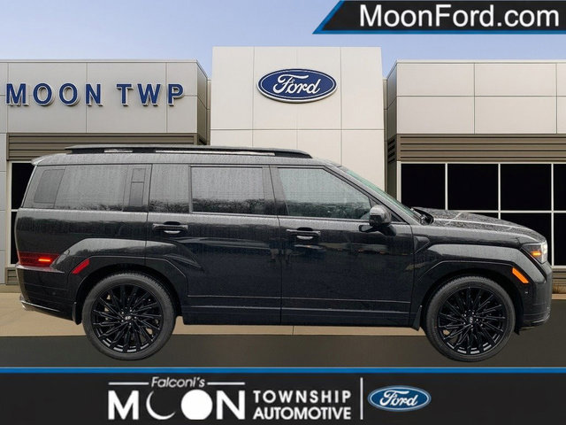 Used 2024 Hyundai Santa Fe Calligraphy image 1