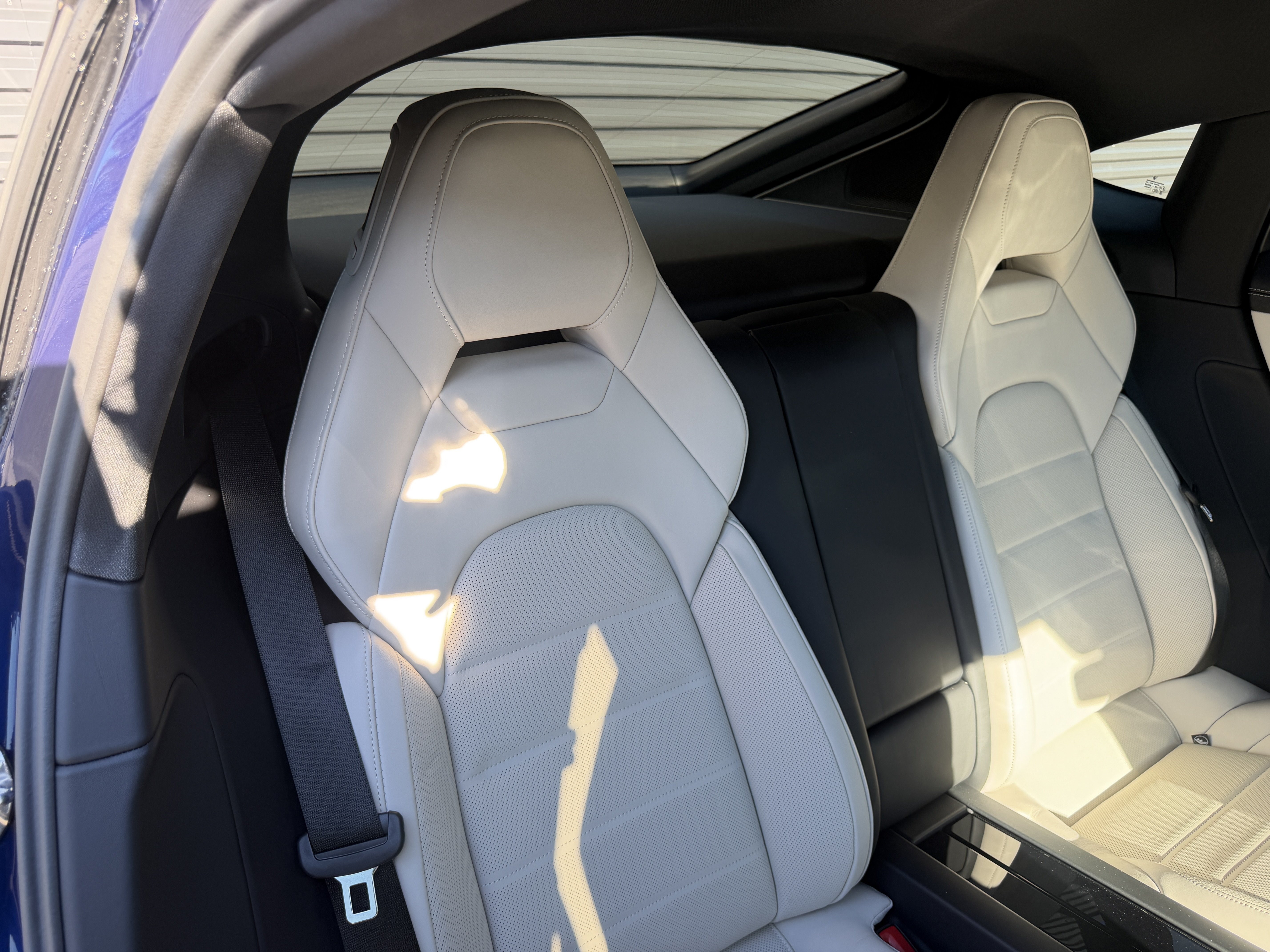 Certified 2024 Porsche Panamera RWD image 20