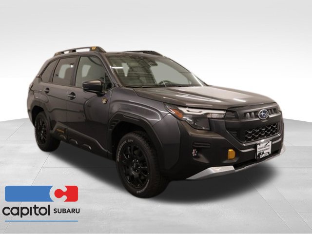 New 2026 Subaru Forester Wilderness AWD/4WD 360° Tour
