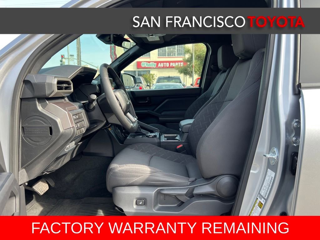 Certified 2025 Toyota Tacoma SR5 image 11