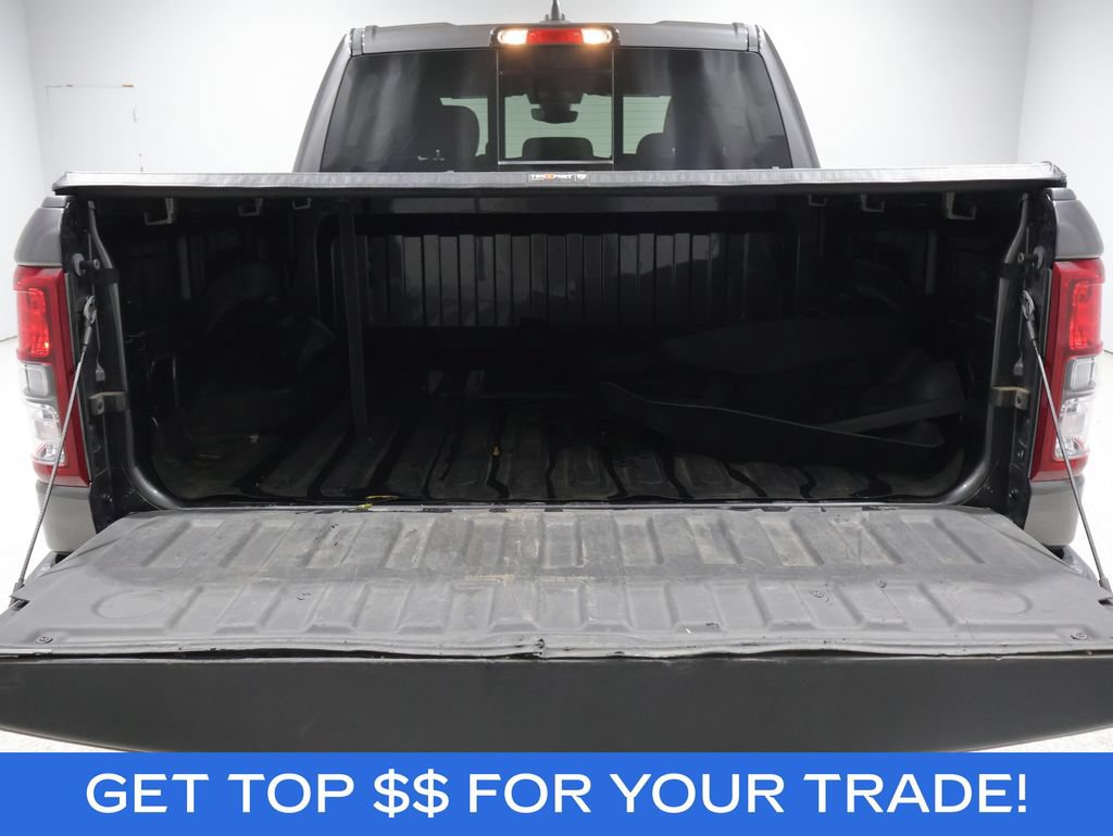 Used 2021 RAM 1500 Big Horn AWD/4WD image 5