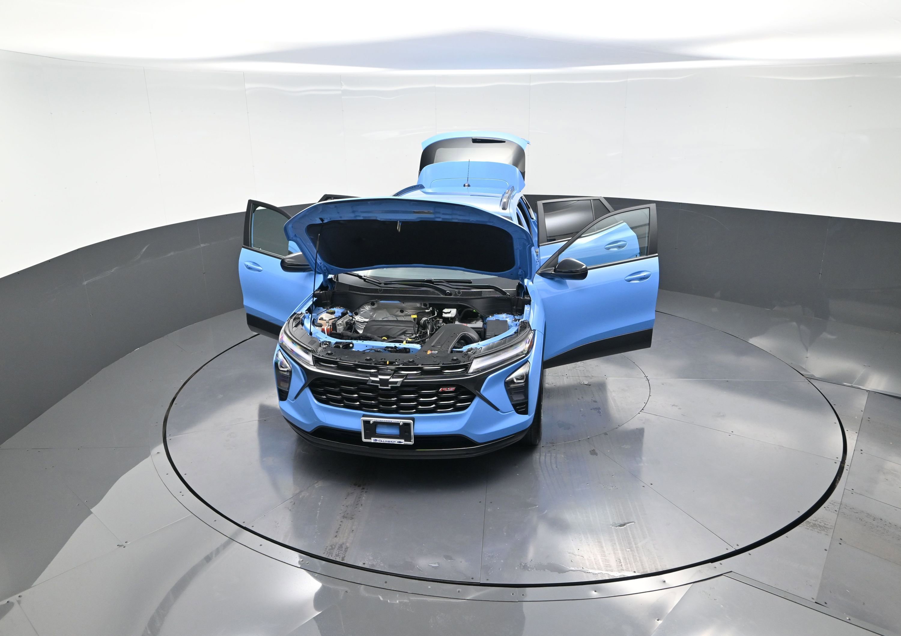 Used 2024 Chevrolet Trax RS w/ Driver Confidence Package image 12