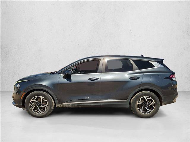 Used 2023 Kia Sportage LX FWD image 9